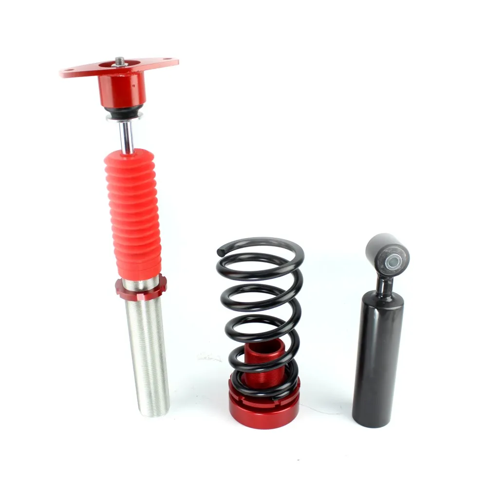 Coilover пружинная стойка амортизатор для Mazda 3 2010 2013 не регулируемый демпфер