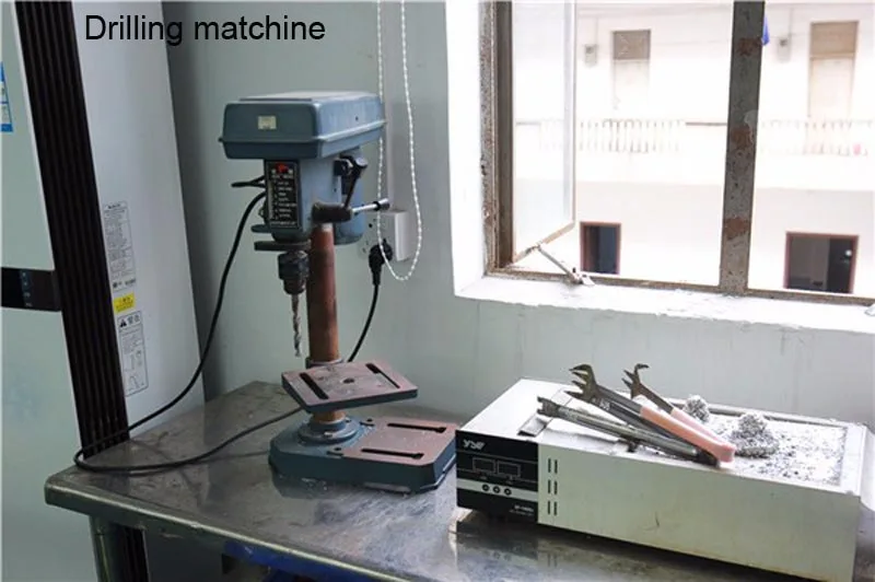 drilling matchine