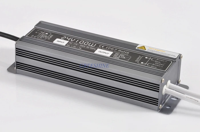 24V 100W