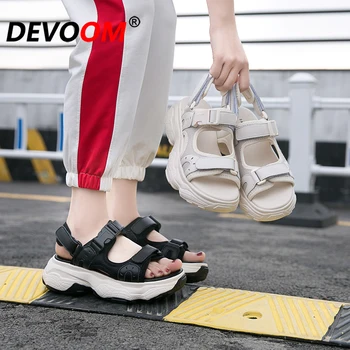 

Outdoor Sandals Women Ladies Sneakers Sandals Women Sport Sandales Femme 2019 Summer Women Shoes Sandalias deportivas mujer 40