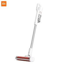 Xiaomi Roidmi F8 Handheld Vacuum Cleaner for Home Dust Collector Low Noise Cyclone Bluetooth Wifi LED Multifunctional Brush