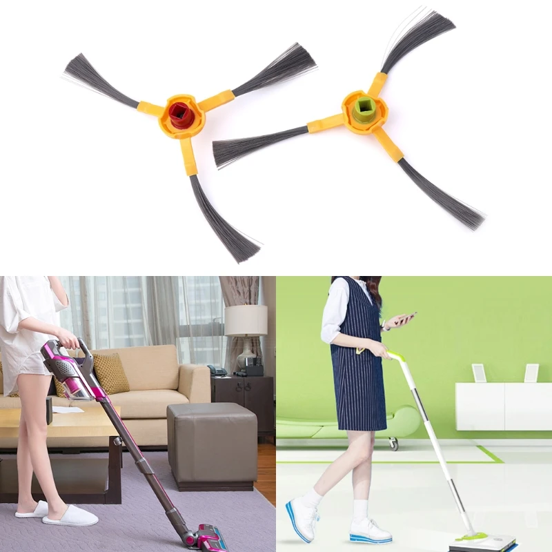 

1 Pair Side Brush L+R Set Replacement For Ecovacs DT85 Vacuum Cleaning Robots