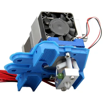

Geeetech Assembled GT2 Bowden Extruder for Reprap 3D Printer J-head Hotend with Stepper Motor Nema17 Reprap Mendel