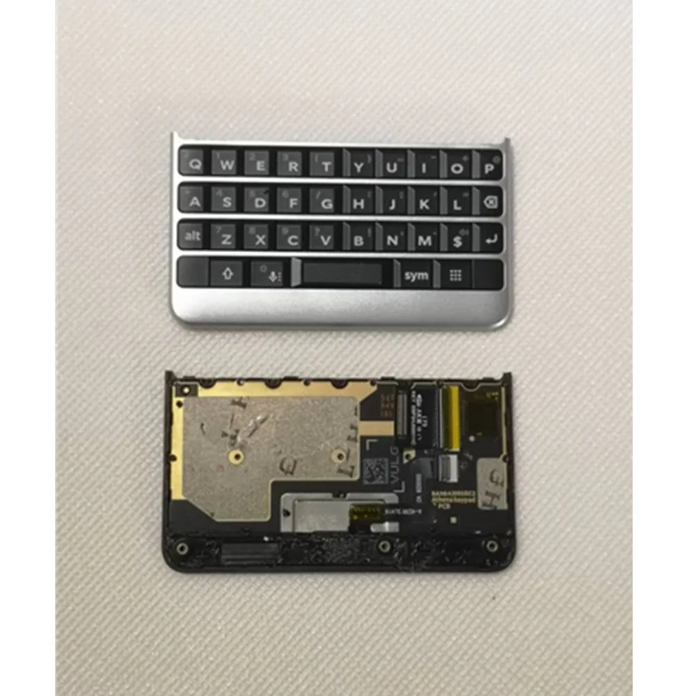 Клавиатура для телефона BlackBerry Keytwo Key2 кнопки с гибким кабелем Key 2 запасные части