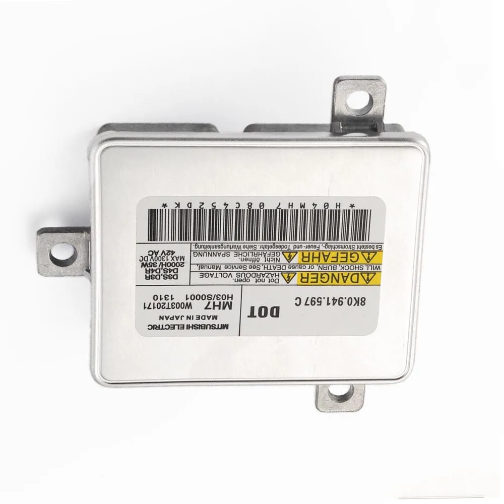 SUR-OHB Замена Mitsubishi W003T20171 ксенон HID D3S OEM 8K0941597C D3R балласт номер 8K0 941 597 C для автомобиля Audi