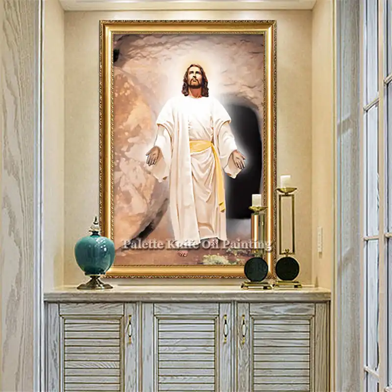 Jesus Christ Jesus Canvas Posters and Prints Wall Art Pictures for