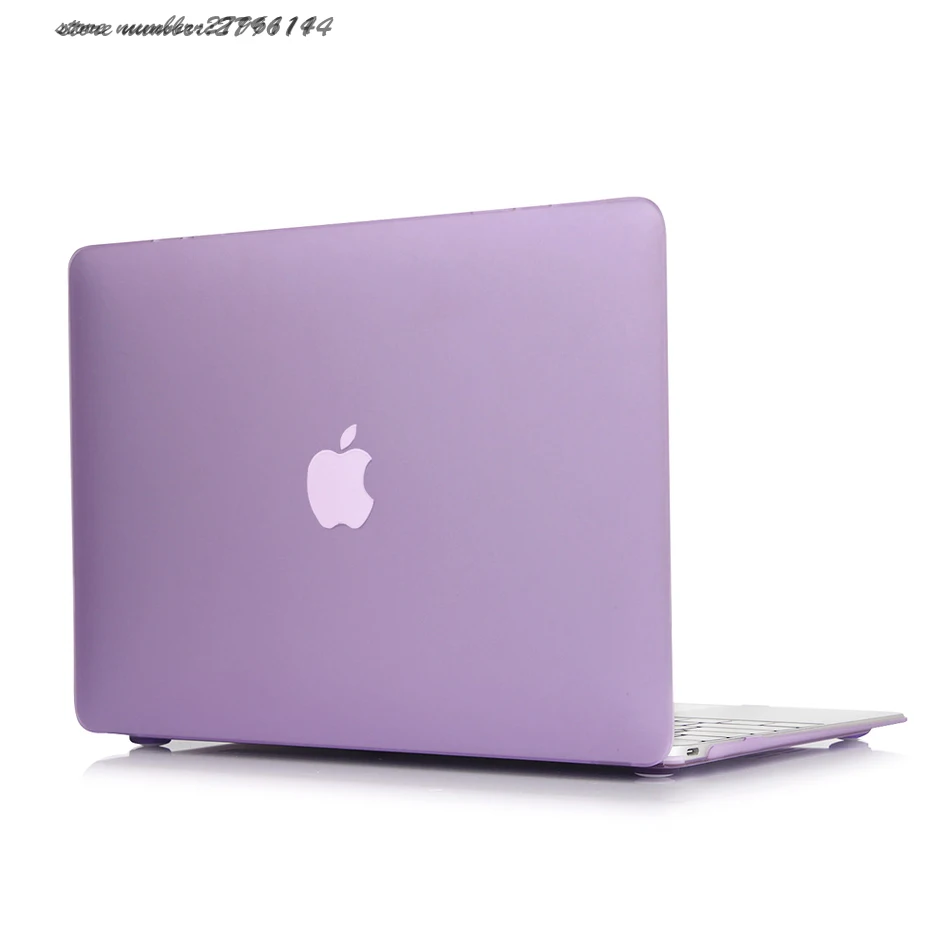 Чехол для ноутбука Apple Macbook Air 13 A1932 Pro retina 11 12 13 13,3 15 сенсорная панель для Macbook Air 13 A1396 A1466+ крышка клавиатуры