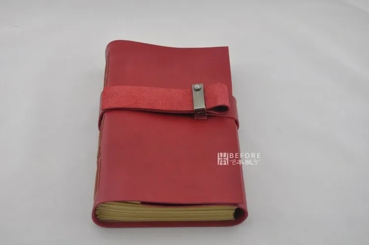 Личный Дневник винтажный модный винтажный дневник из воловьей кожи ручной работы 2011609