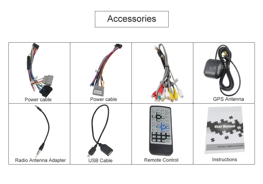 MEKEDE авторадио навигатор с GPS, DVD стерео головное устройство для Dodge Ram/Chrysler PT Cruiser/Jeep Grand Cherokee