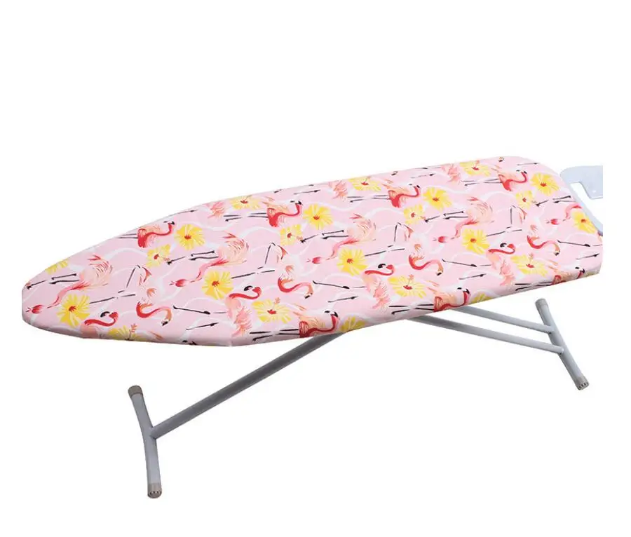Ultra Thick Heat Retaining Felt Ironing Iron Board Cover Easy Fitted