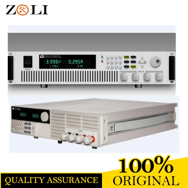 

IT8514C+ DC Electronic Load ITECH IT8514C+ Professional Voltage Measurements and Adjustments Simulate Short Circuit Test