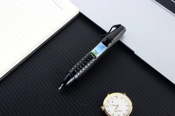

Guophone Hope AK007 Mobile Phone Dual Sim Card MP3 Camera Flashlight Hand Writing Recording Pen function Multi Languages