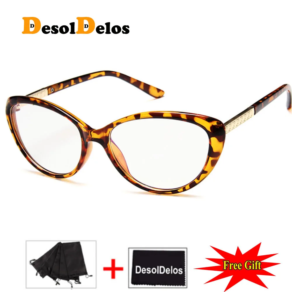 

Women Cat Eyes Stylish Eyewear Eyeglasses Myopia Spectacle Small Face Purple Gradient Frame Clear Lenses Wine Red 2019 New
