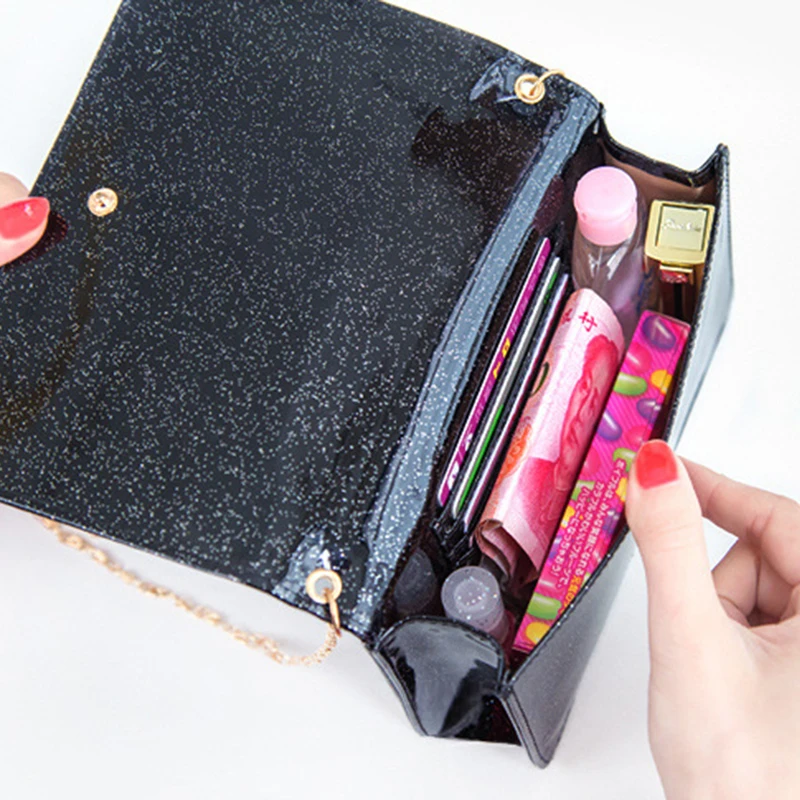 Женский кошелек в Корейском стиле, кошелек с клапаном, сумка-мессенджер, модный кошелек для монет в виде Луны и ночи, карман для мобильного телефона, сумка для девочек-подростков