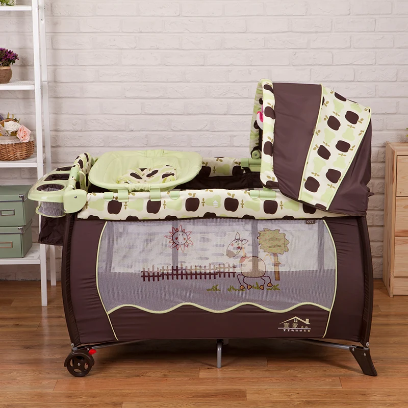 Online Toptan Alım yapın yenidoğan bebek beşiği Çin�den