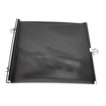 

CITALL Black Color 50*125cm Retractable Car Auto Front Rear Windshield Sun Shade Cover FOR Ford Mercedes Benz Nissan Toyota RAV4