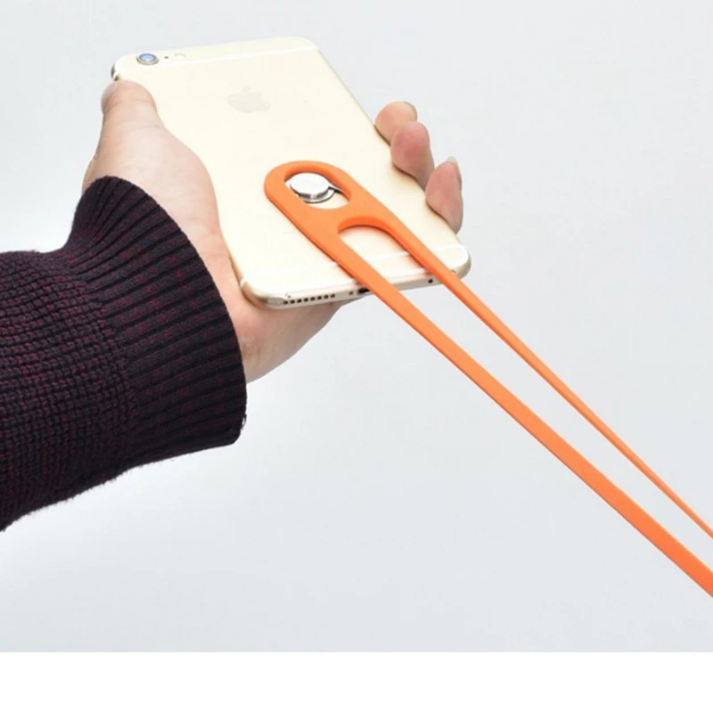 Женский спортивный силиконовый ремешок для ключей сотового телефона|lanyard for|mobile