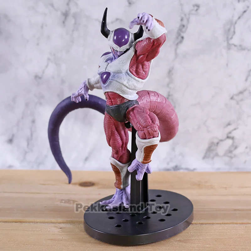 

Dragon Ball Z Freeza Frieza 2nd Form World Figure Colosseum 2 Figurine Toy
