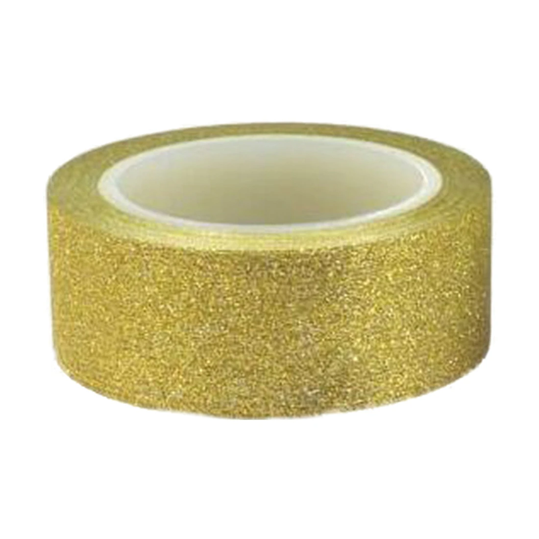 2 x 10M Glitter Washi Tape Stick Self Adhesive Decorative Decora Craft
