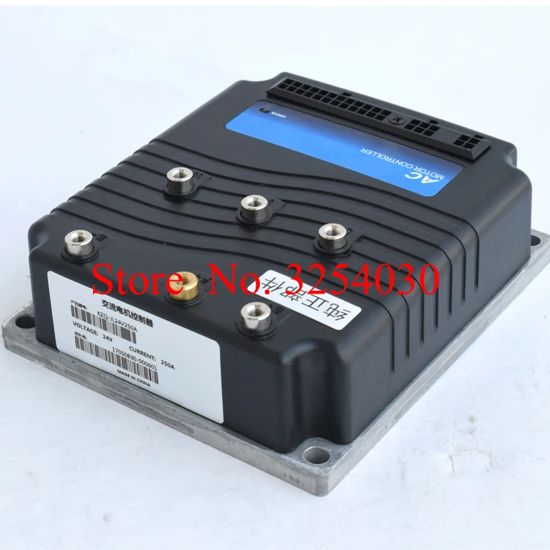 

Supplying Domestic 200A 24V AC Motor Controller 1230 Replacing CURTIS 1230 2402 for Liftstar Electric Forklift CBD20-460