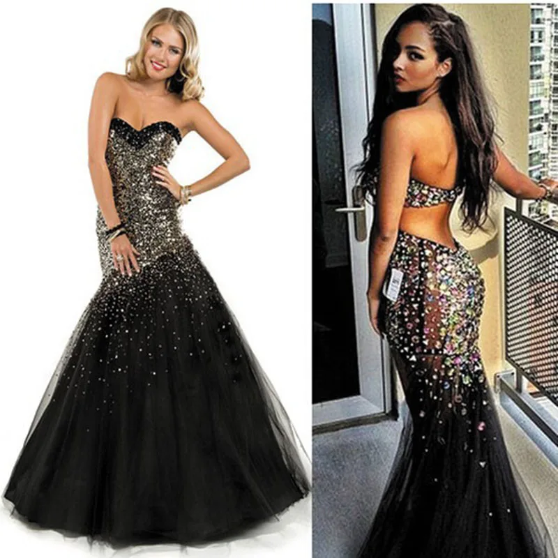 Online Buy Wholesale black gala dress from China black gala dress Wholesalers