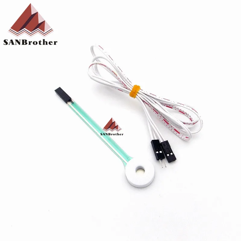 3D طابعة السيارات الإستواء الاستشعار وحدة أجزاء ل كوسيل دلتا 3D طابعة الساخن السرير الإستواء استشعار الضغط الساخن! !!