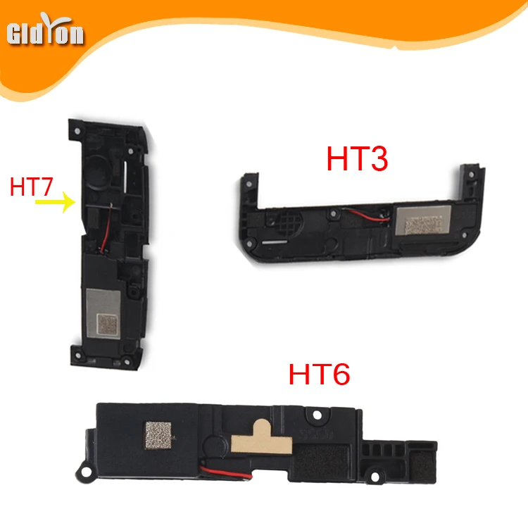 Для HOMTOM HT7 HT6 HT3 громкий динамик 100% оригинальный звуковой звонок аксессуар r для Pro
