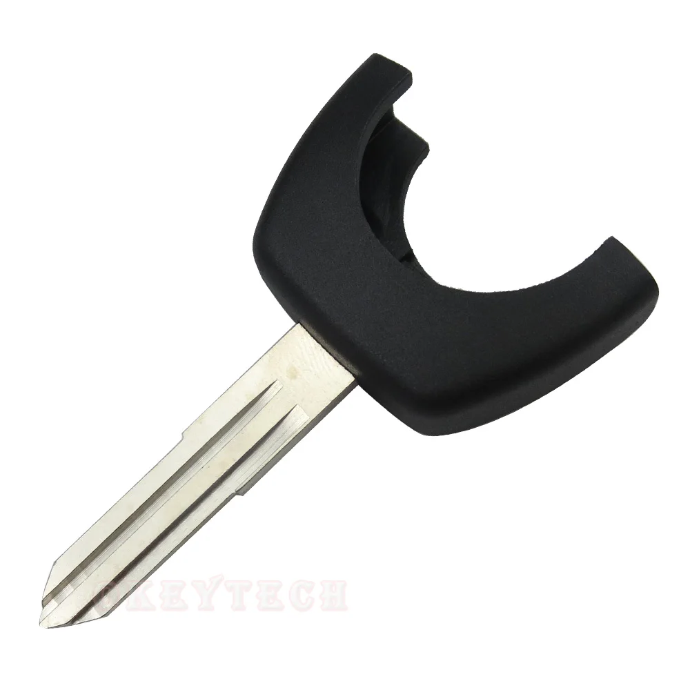 OkeyTech для ключ Nissan лезвие на замену Uncut пустой лезвие часть NSN11(A32) лезвие для Nissan Micra almera Primera X-Trail ключ