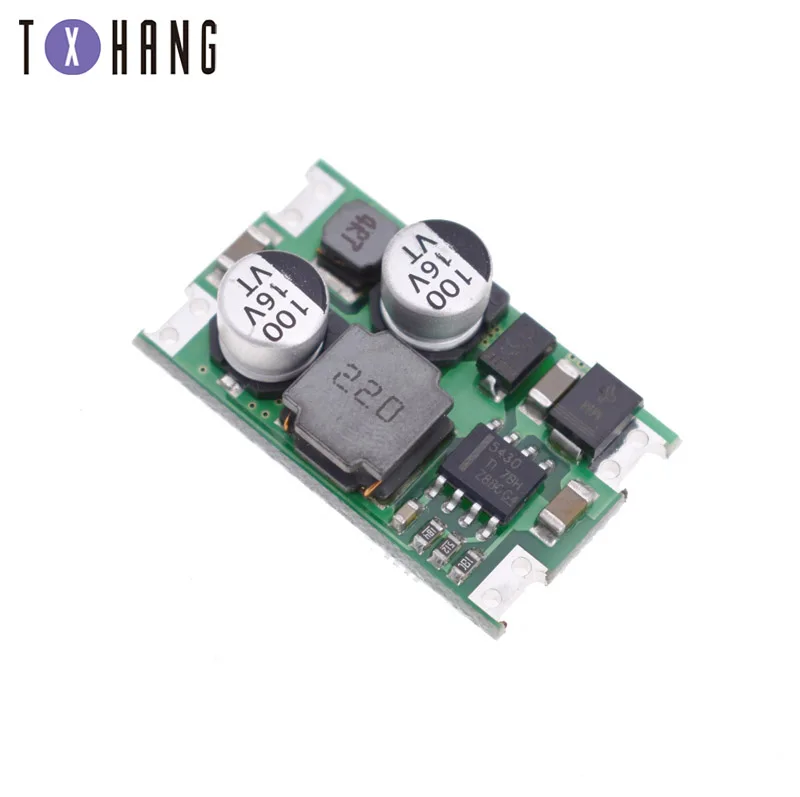 

DC-DC Negative Voltage Power Supply Module DC DC Converter Module Reverse Negative Voltage Output -3.3V/-5V/-9V/-12V