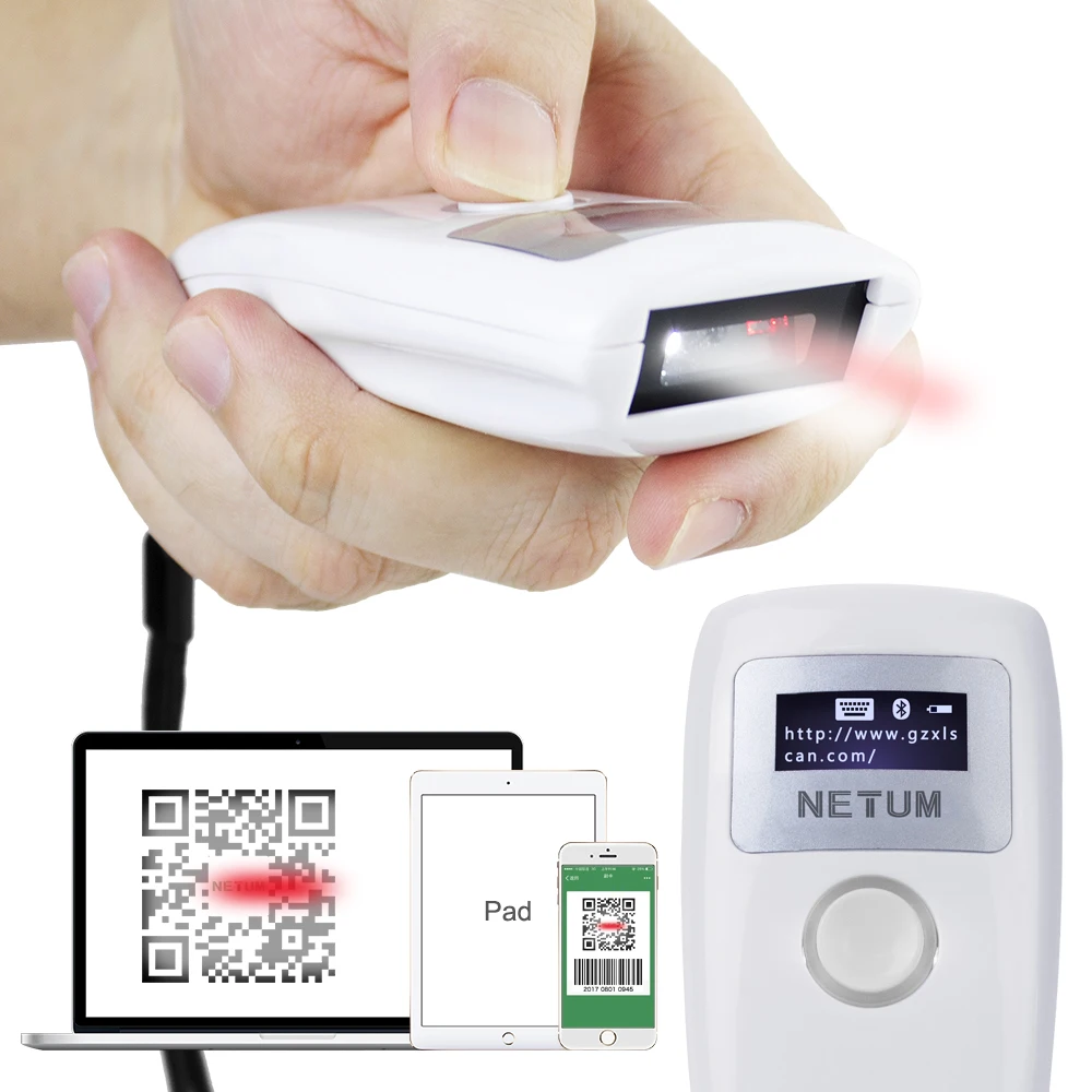 NETUM Z2S جيب بلوتوث QR 2D الباركود ماسحة و Z3S بلوتوث CCD قارئ شفرة التّعرّف ل POS الروبوت IOS iphone ipad نظام NETUM Z2S جيب بلوتوث QR 2D الباركود ماسحة و Z3S بلوتوث CCD قارئ شفرة التّعرّف ل POS الروبوت IOS iphone ipad نظام