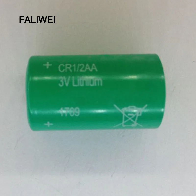 FALIWEI 2 шт./лот хорошее качество CR1/2AA 3 в 950 мАч CR14250 PLC 14250/2AA 0 вольт|lot lot| |