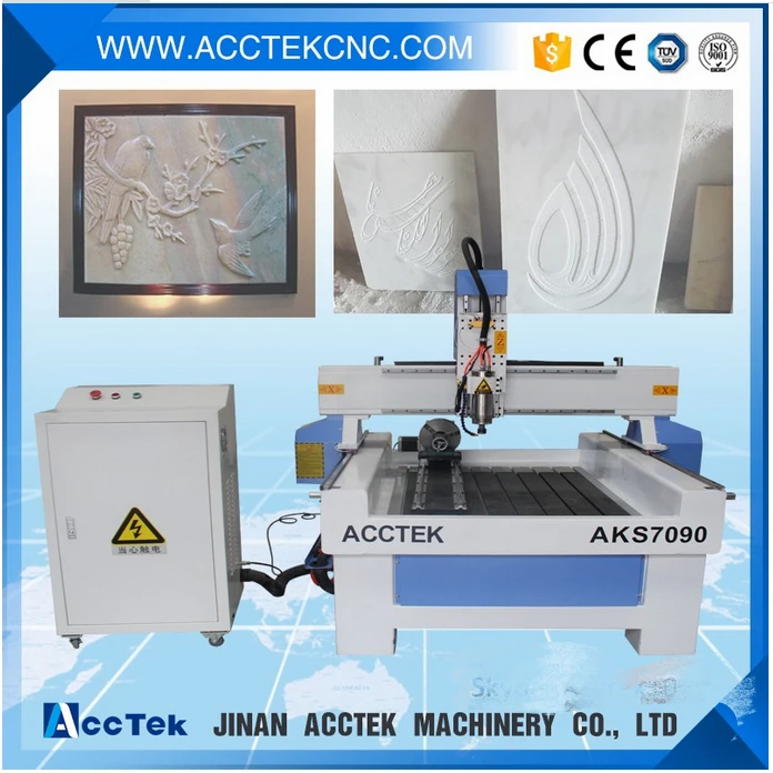 cnc carving marble granite stone machine , 3d stone carving machine