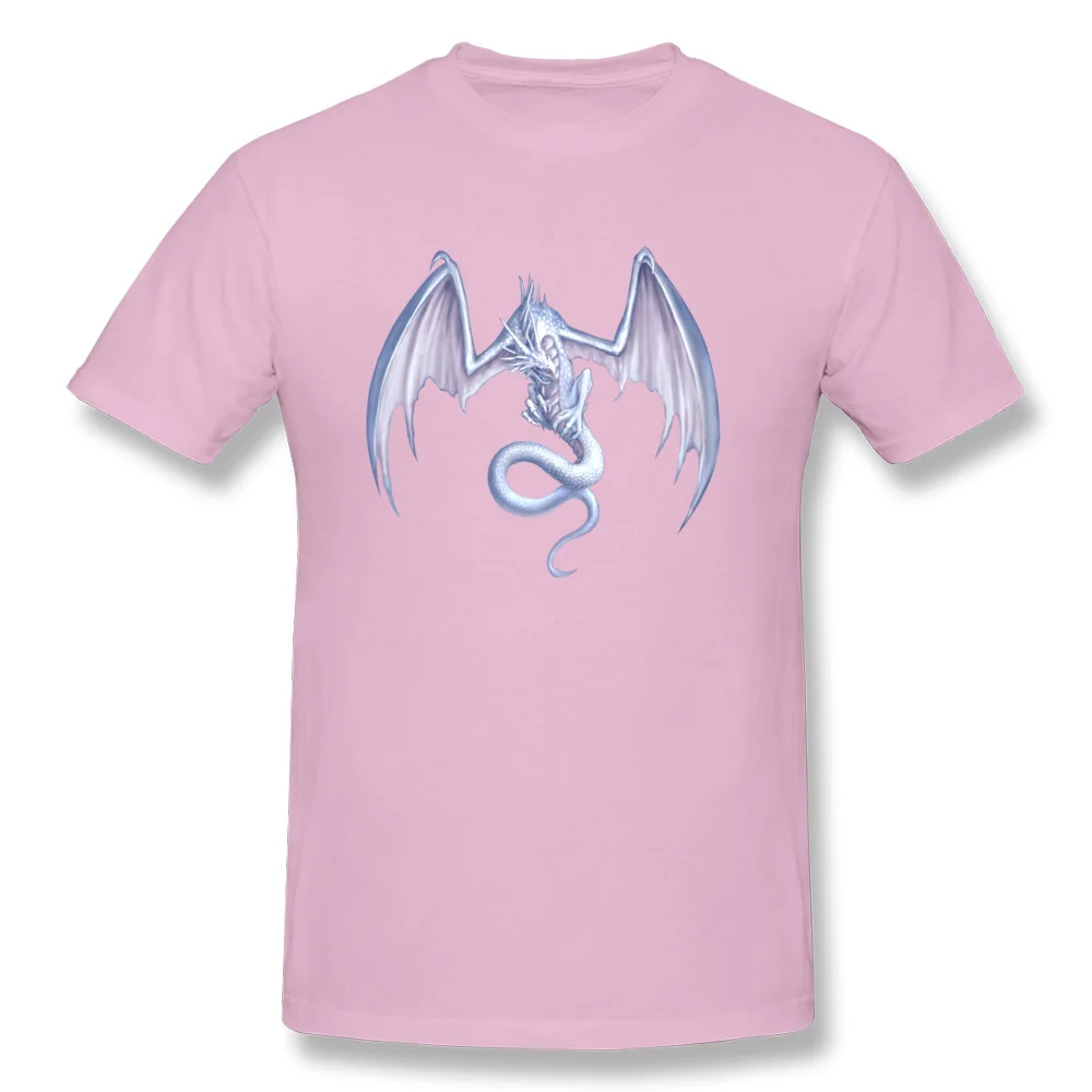 Frost T-shirts Short Sleeve Casual Dominant Men Fall Tops Shirts Casual Top T-shirts O Neck All Cotton Top Quality Frost pink