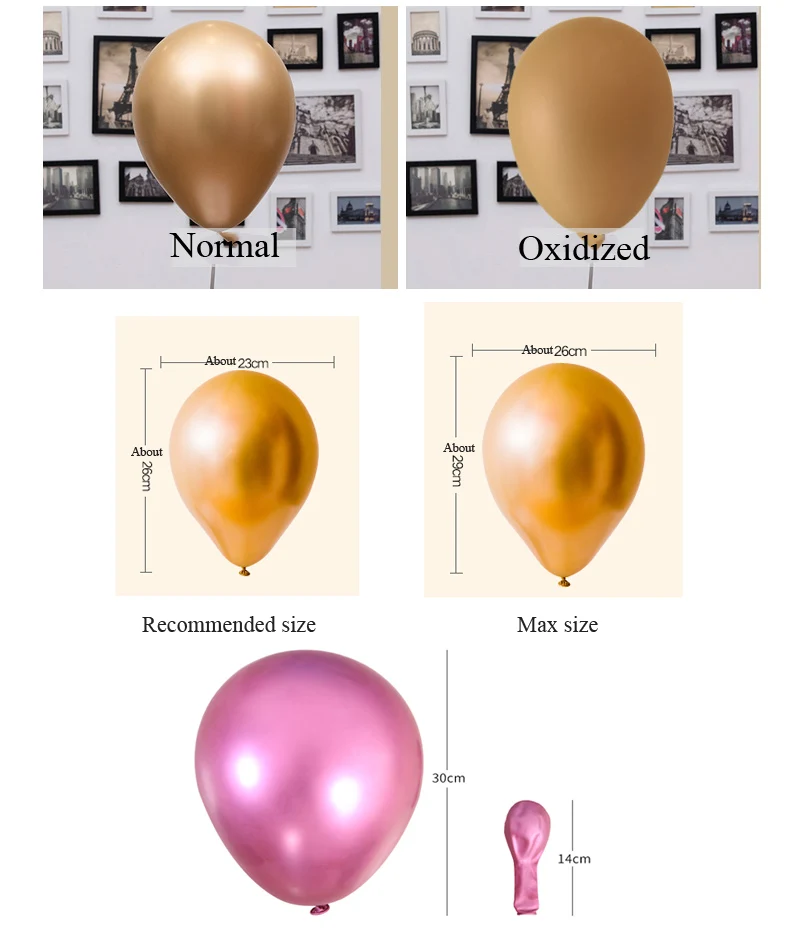 metallic chorme balloon (79)