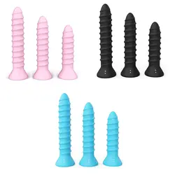 Вибратор для взрослых секс-игрушки для женщин G-Spot Вибраторы женский секс-игрушка для стимуляции клитора стимулятор резьбовой массажер