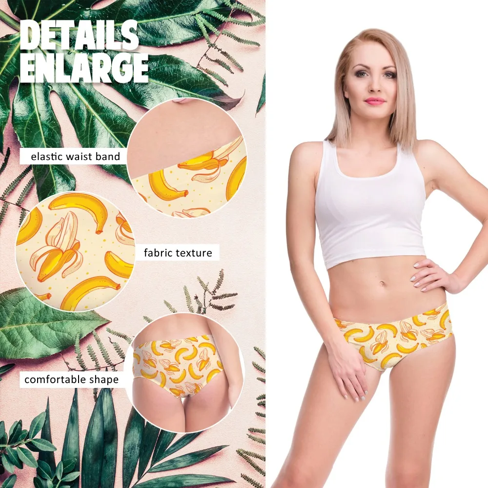55010 BANANA PATTERN YELLOW (0)