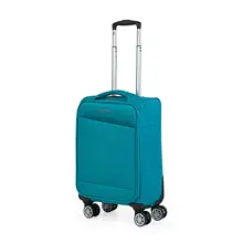 Jaslen модель Helsinki небольшой Дорожный чемодан кабина мягкий полиэстер EVA в 3 цветах 101050