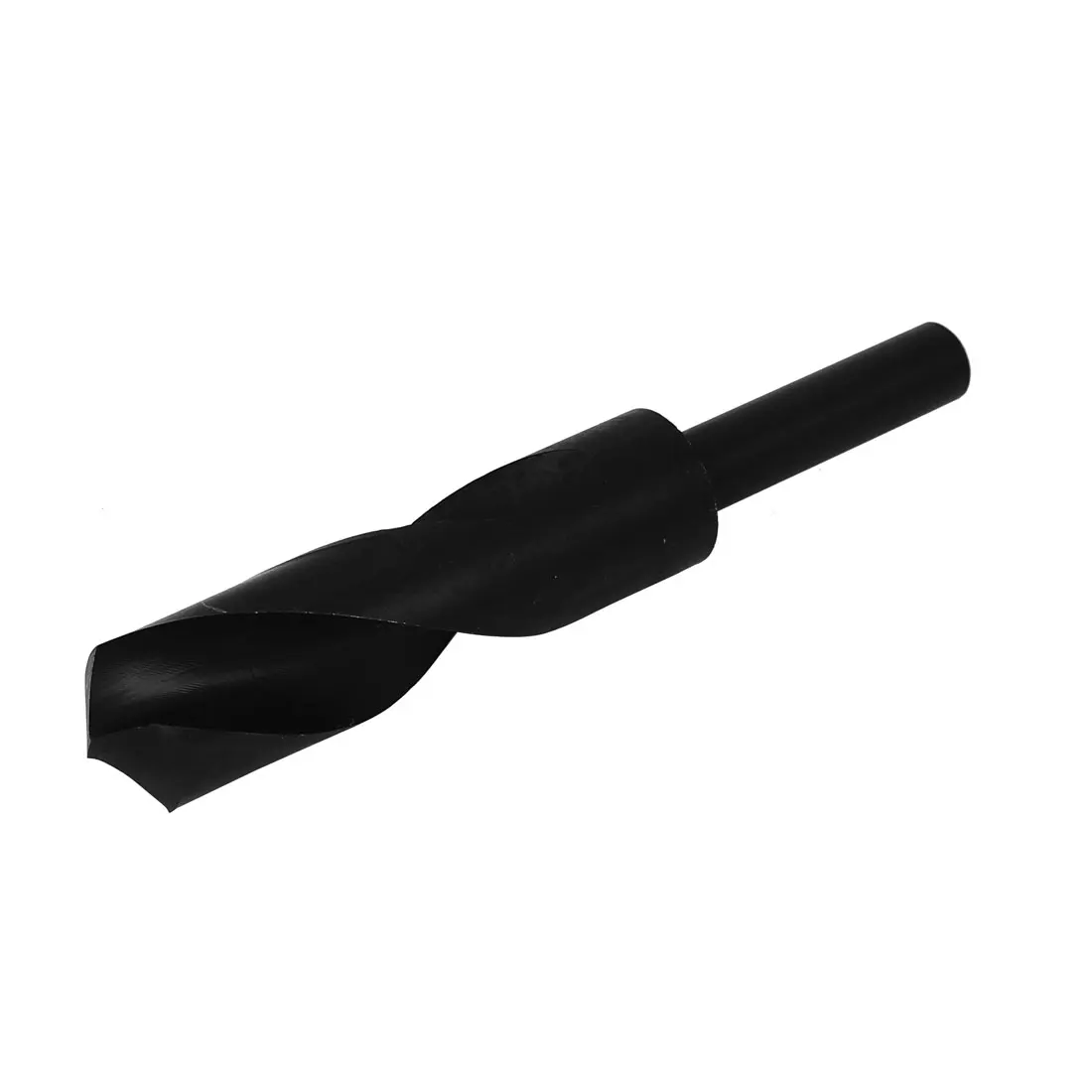 

UXCELL 21.5Mm Cutting Dia Straight Shank Twist Drilling Bit Black For Electrical Drill