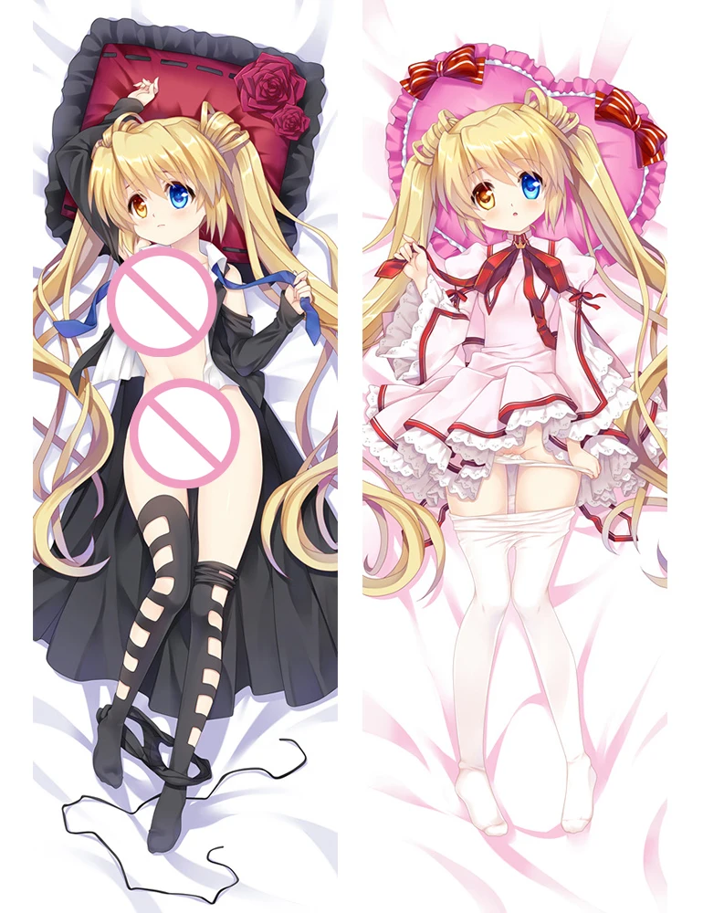 Японские Аниме игры otaku Dakimakura перезапись Kagari Nakatsu Shizuru аниме дакимакура обнимает