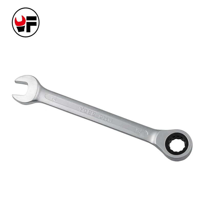 14mm The Key Ratchet Combination Wrench set Auto Repair Hand Tools