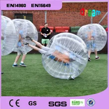 Free Shipping!1.5m inflatable bubble soccer ball/bumper ball/zorb ball/bubble soccer/infatable bumper ball/bubble football