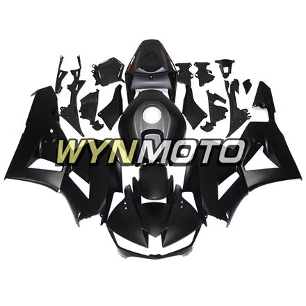Матовый черный полный инъекции пластмассы ABS Обтекатели для CBR600RR F5 2013 Средства ухода за кожей кадров carenes мотоцикл Средства ухода за кожей комплект капот