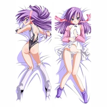 Shinkon Gattai Godannar, Anime japonais, mise à jour de 2017 à octobre Lou Roux Dakimakura – taie d'oreiller, housse de corps