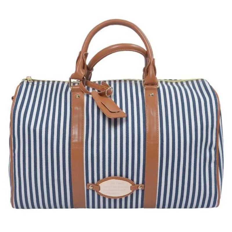 Женские дорожные сумки 2020 модные большие вместительные с принтом для багажа