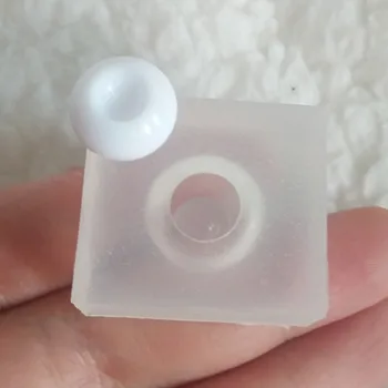 

BJD accessories ball shape resin eye mold full sizes- 12mm 14mm 16mm 18mm