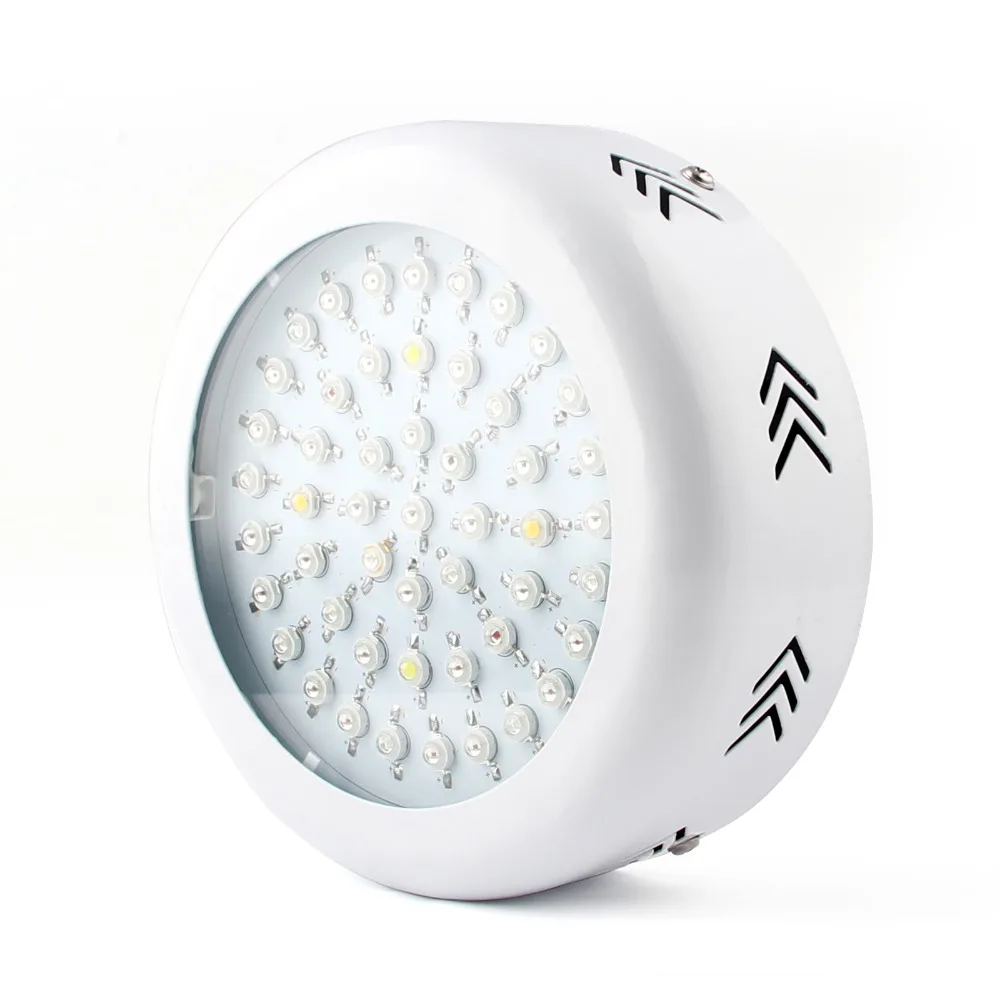 LED Plant Grow Lights 150 Watt UFO LED Strip Light for Greenhouse Hydroponic Plant Growing breeding farm, spraying plant (4)
