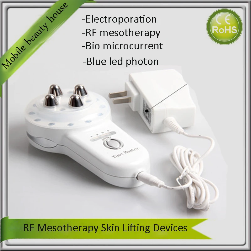

Mini RF Skin Care Expert Face And Body Beauty System For Skin Tightening Firming Wrinkle Removal