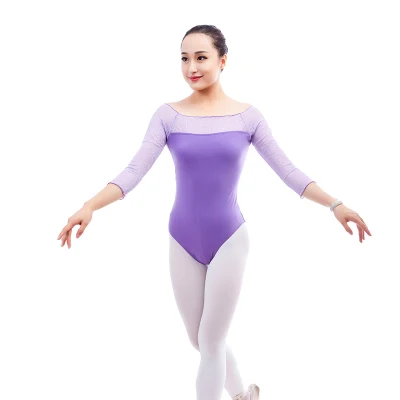 Ballerina Ballet Leotards Girls Adults Ballet Clothing Dance Costumes ...