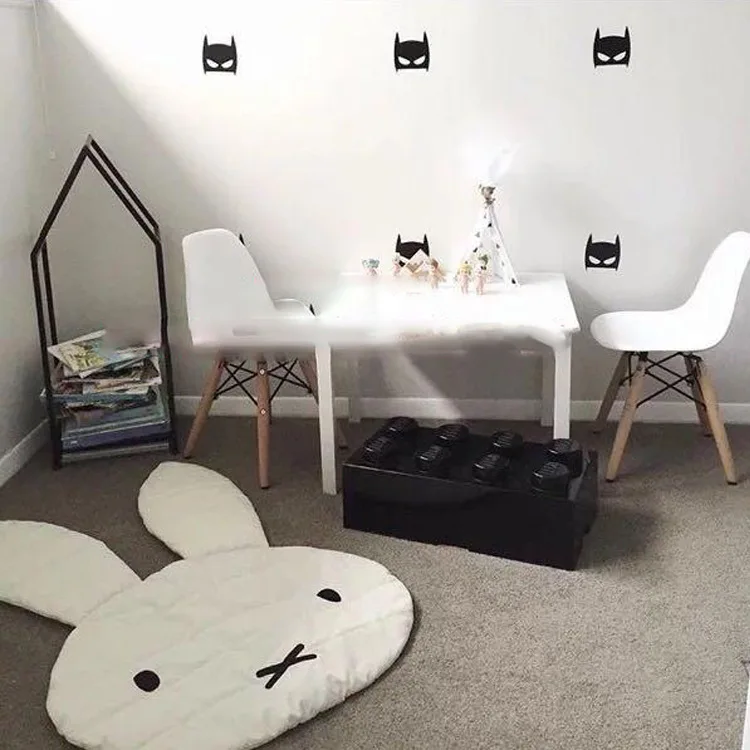 

children baby rabbit Miffy pad pad children room decoration carpet game props