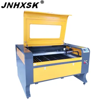

JNHXSK New design TS1080 1000x800mm laser engraving and cutting machine with ruida control system Red-light pointer CO2 CNC